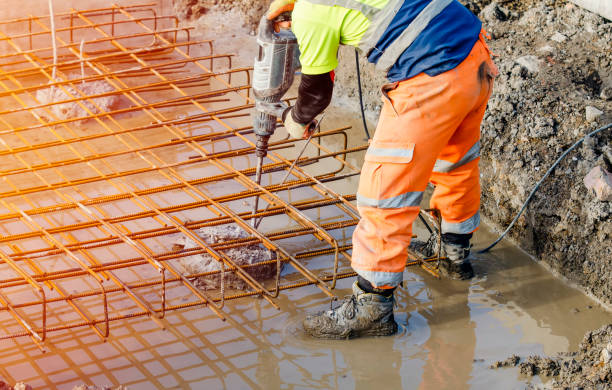 Best Driveway Concrete Repair  in Gravette, AR